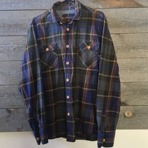 Ben Sherman long sleeve button down